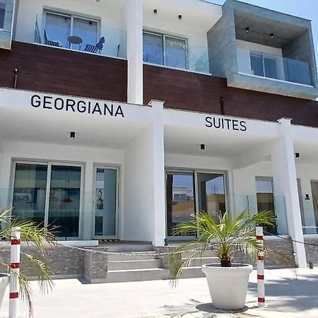 Georgiana Suites Larnaca Ngoại thất bức ảnh