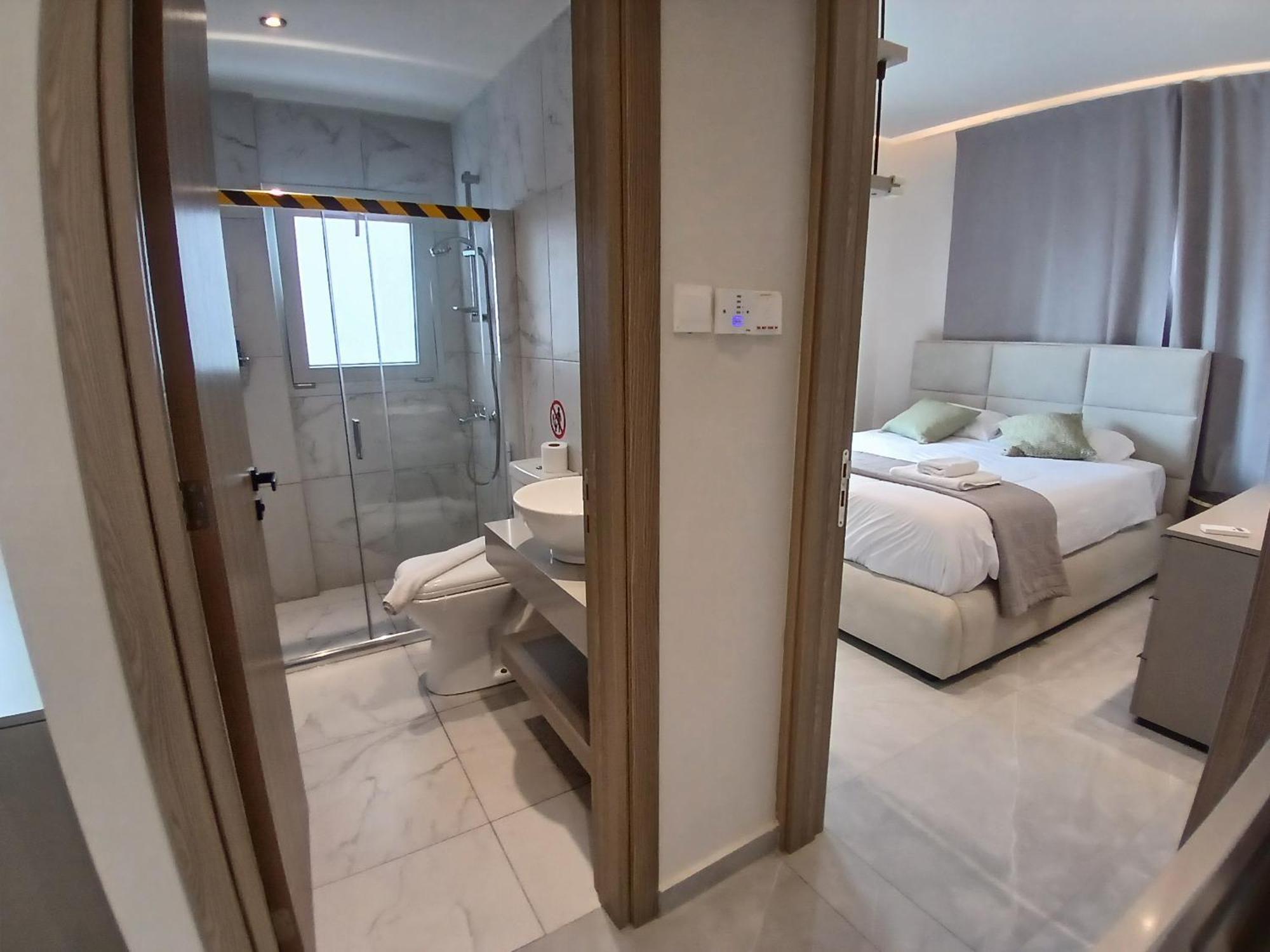 Georgiana Suites Larnaca Phòng bức ảnh