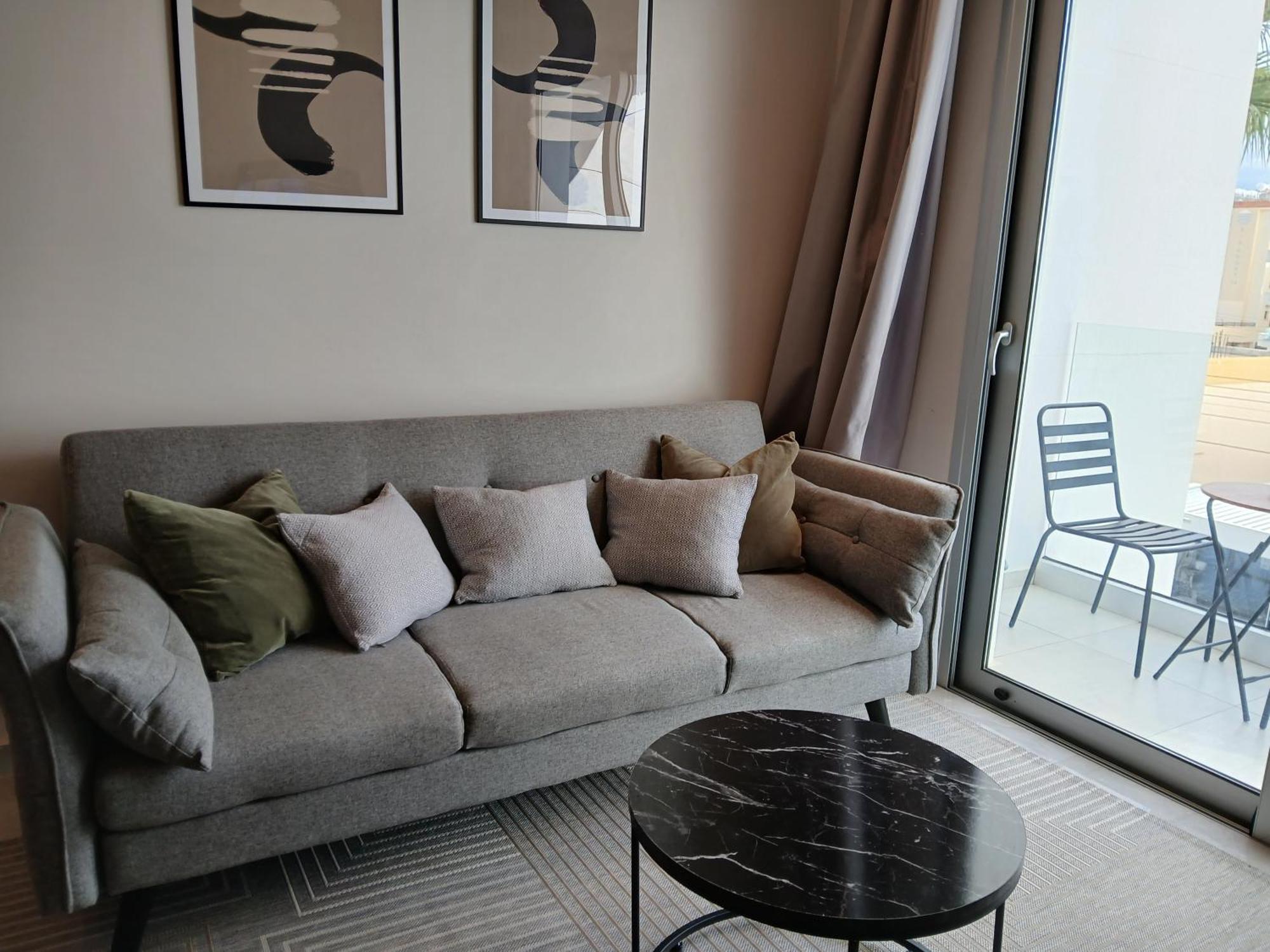 Georgiana Suites Larnaca Phòng bức ảnh