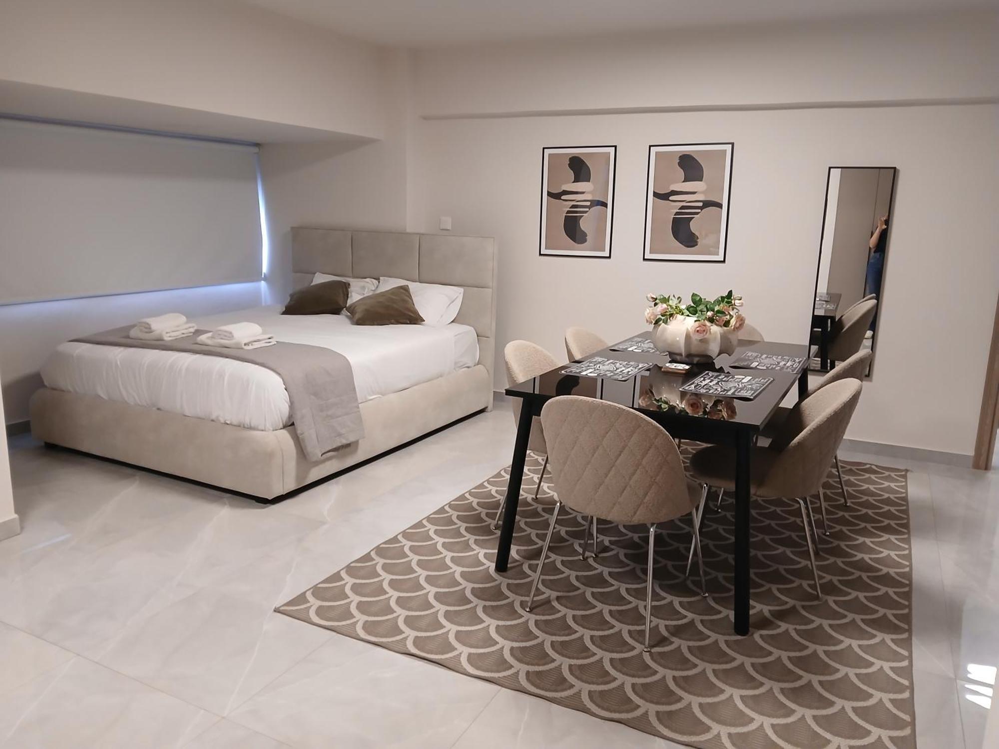 Georgiana Suites Larnaca Phòng bức ảnh