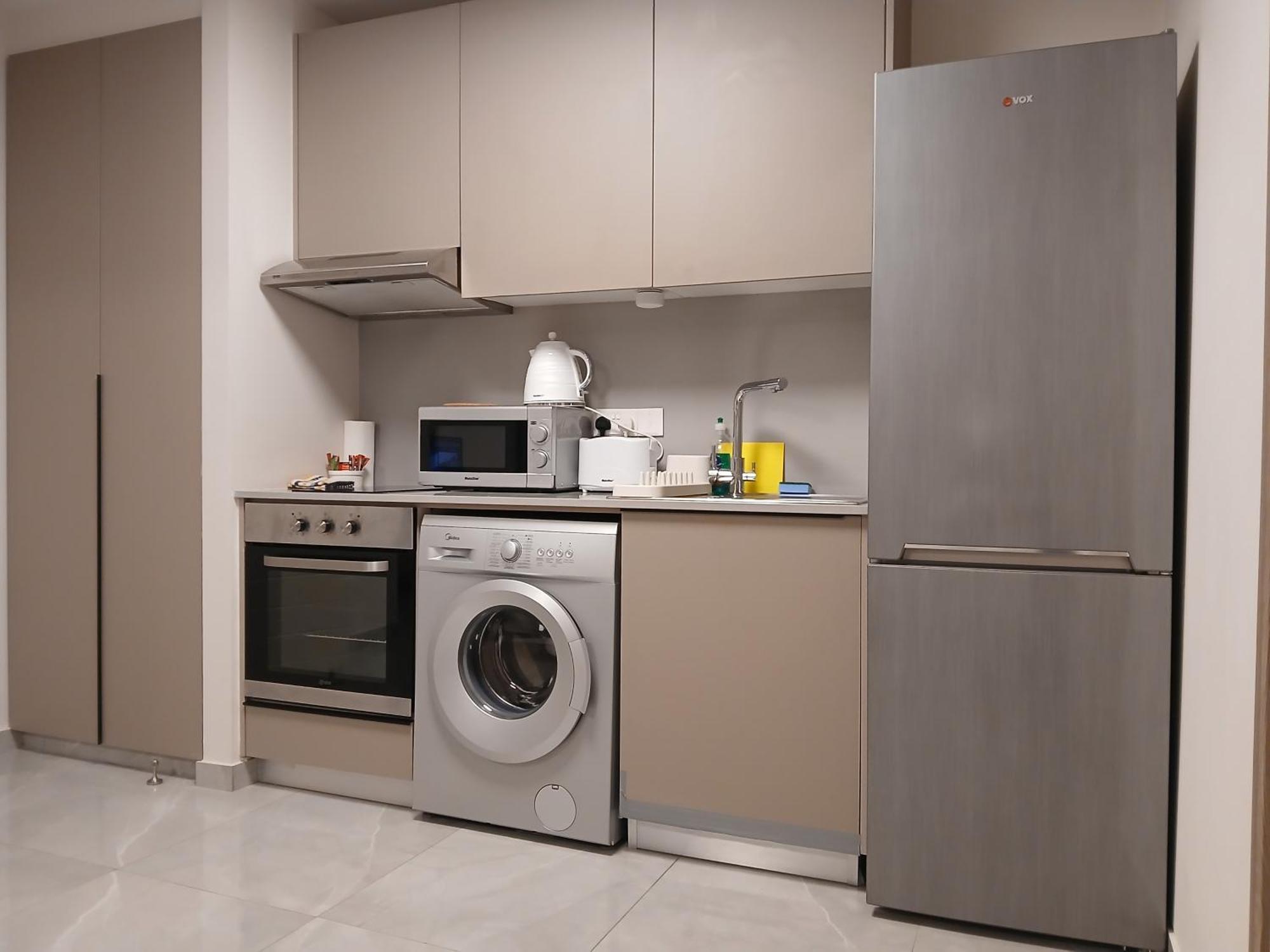 Georgiana Suites Larnaca Phòng bức ảnh