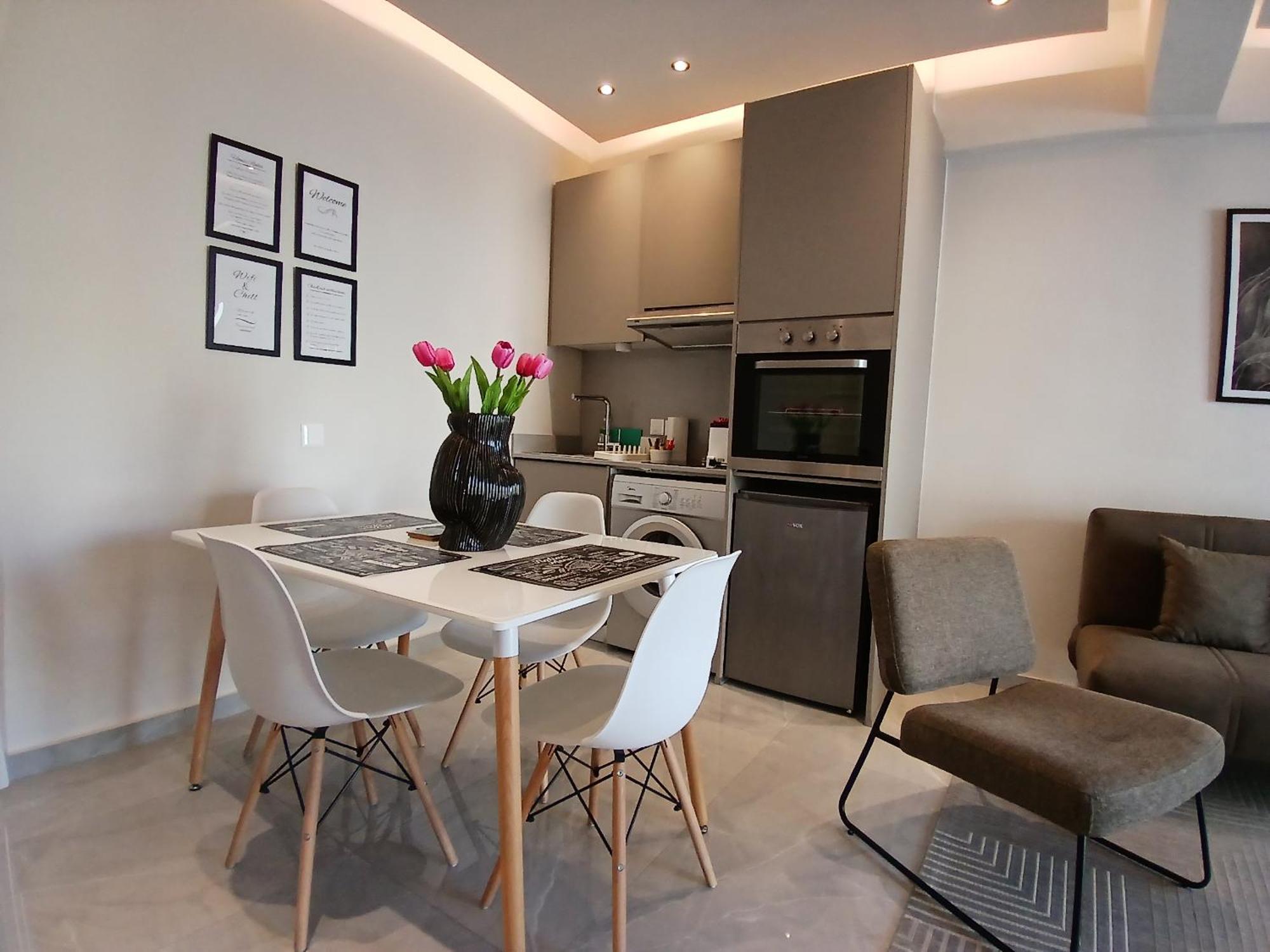 Georgiana Suites Larnaca Phòng bức ảnh