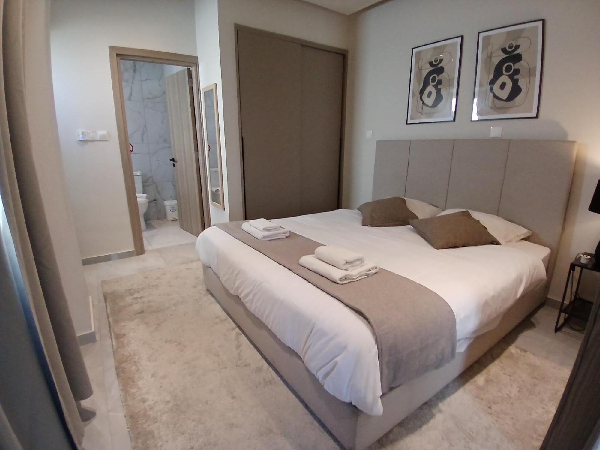 Georgiana Suites Larnaca Phòng bức ảnh