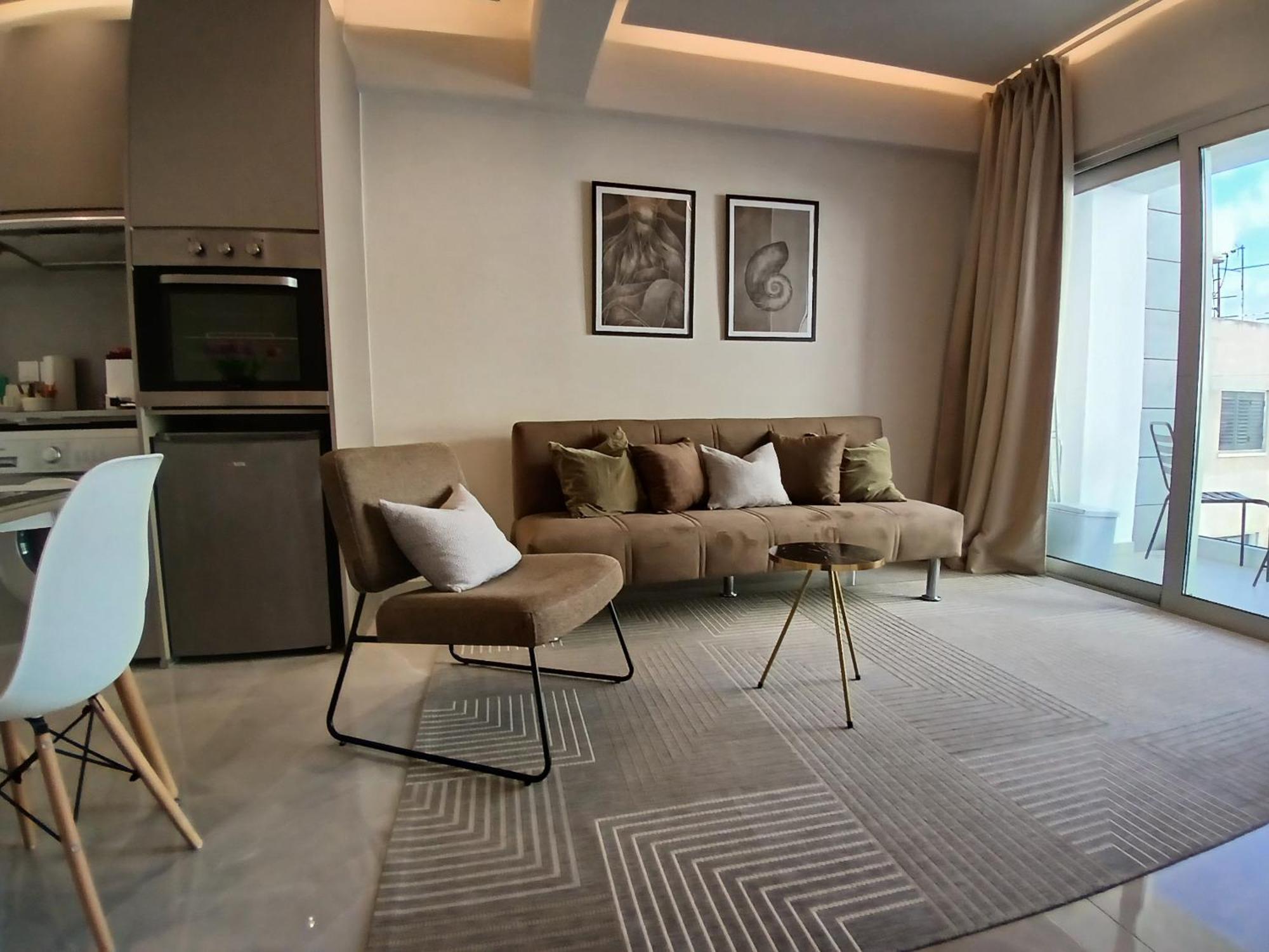 Georgiana Suites Larnaca Phòng bức ảnh