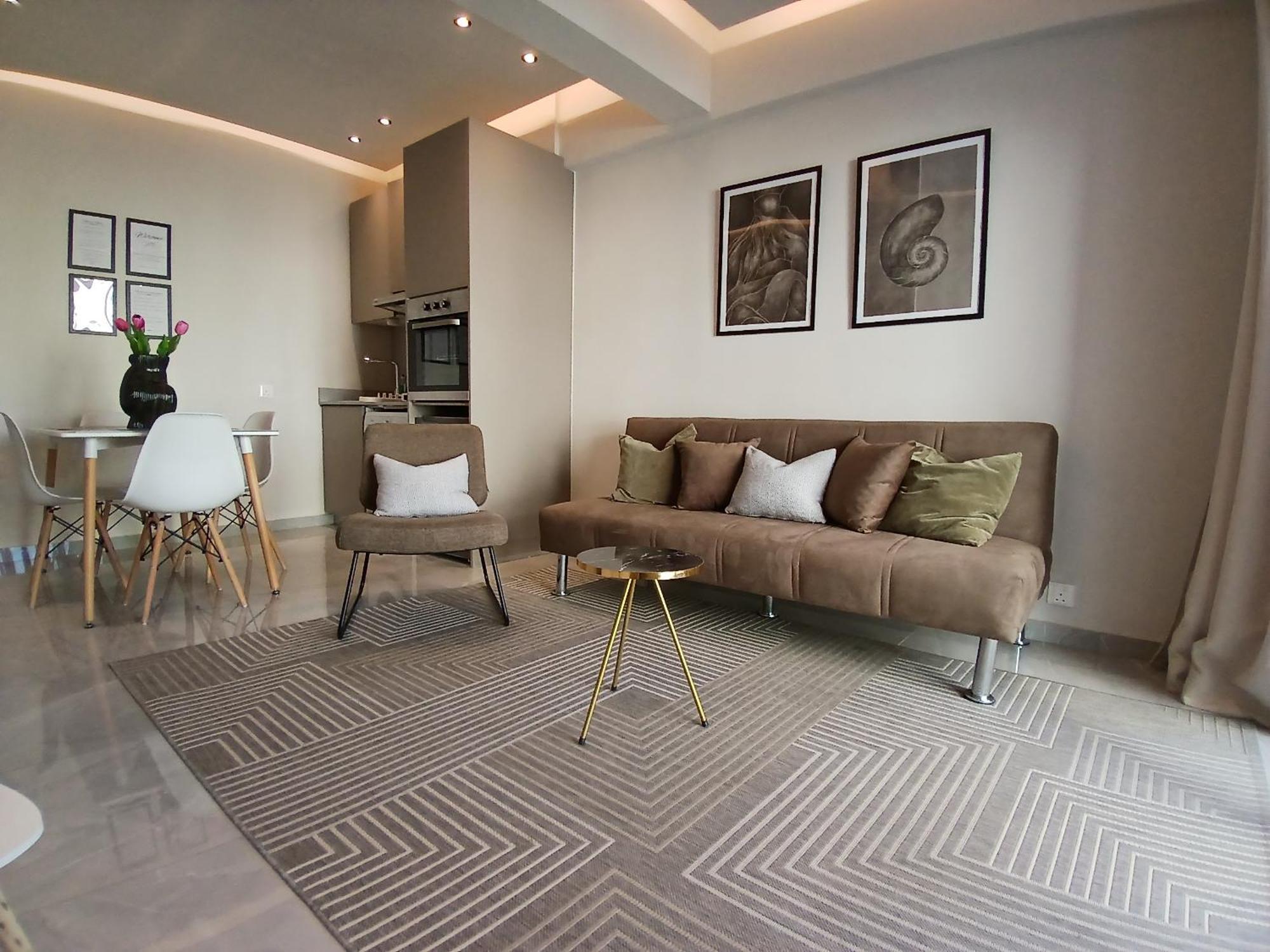Georgiana Suites Larnaca Phòng bức ảnh