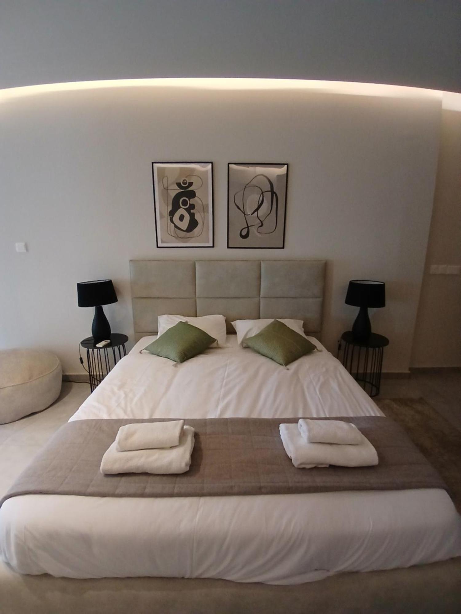 Georgiana Suites Larnaca Phòng bức ảnh
