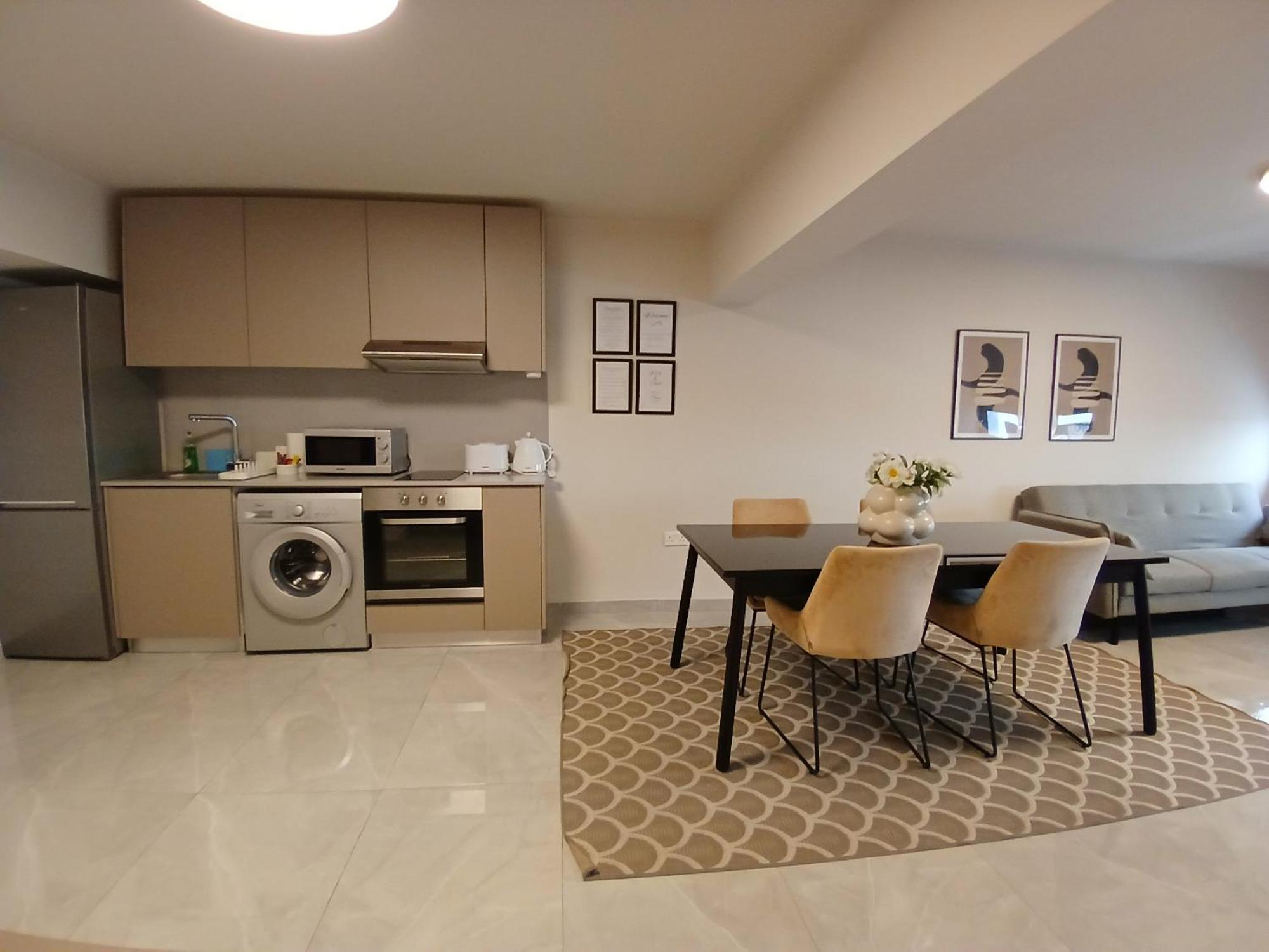 Georgiana Suites Larnaca Phòng bức ảnh