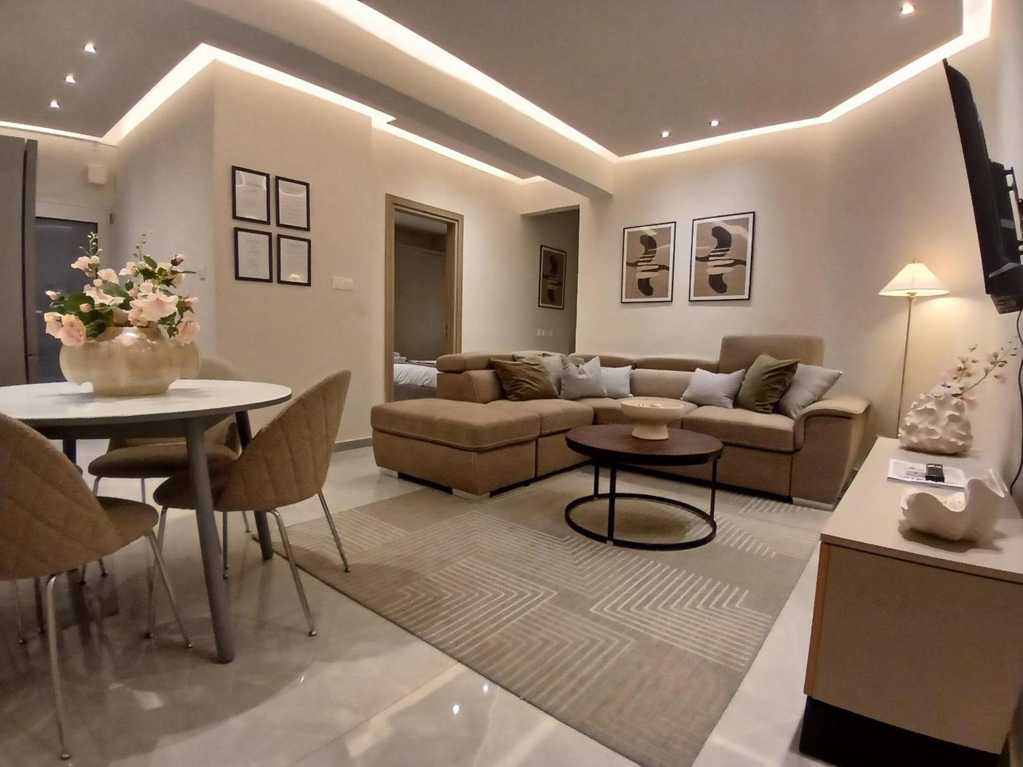 Georgiana Suites Larnaca Phòng bức ảnh