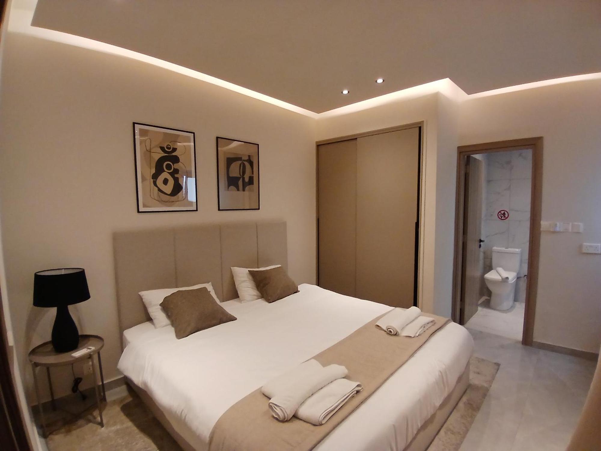 Georgiana Suites Larnaca Phòng bức ảnh