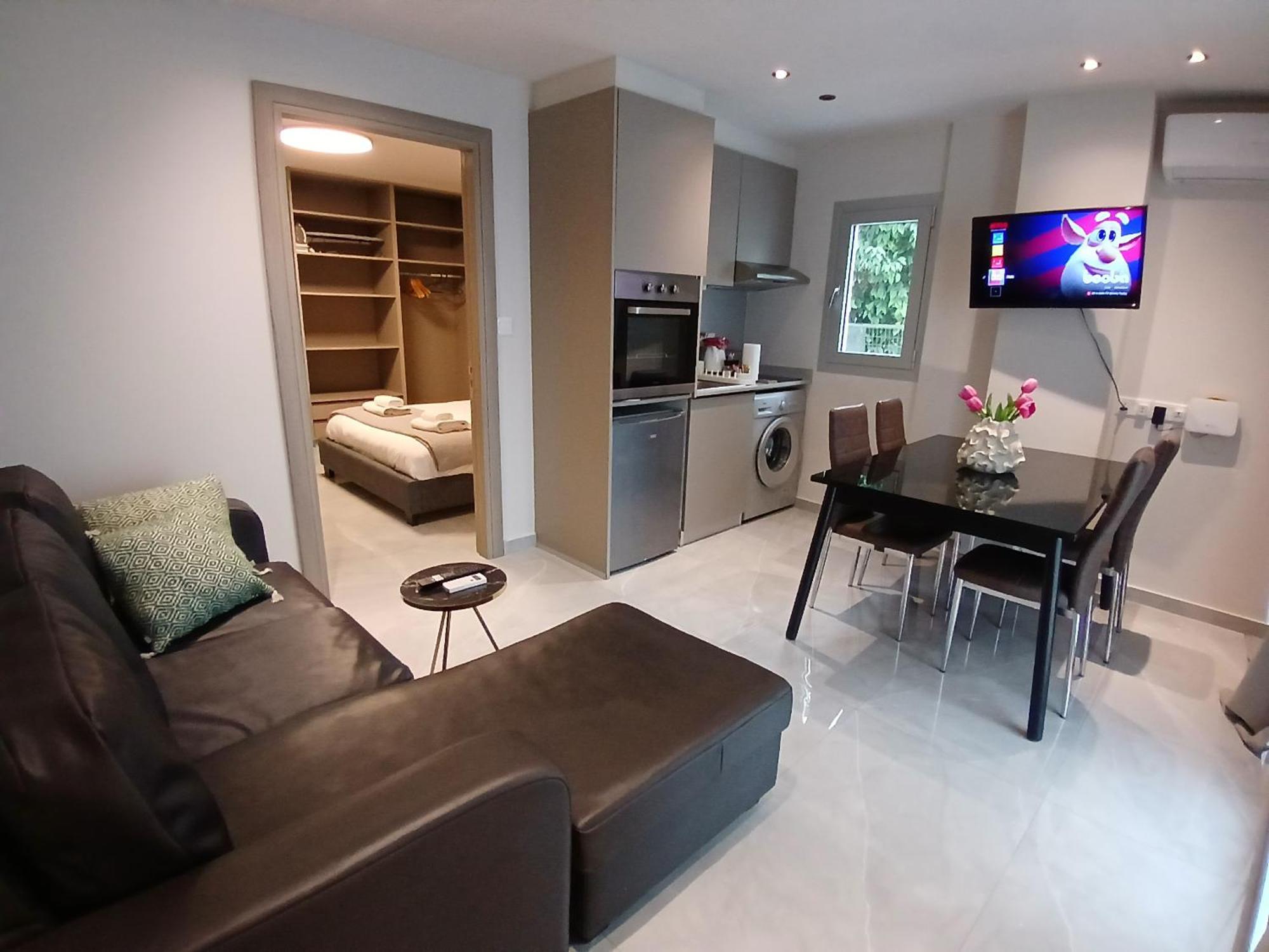 Georgiana Suites Larnaca Phòng bức ảnh
