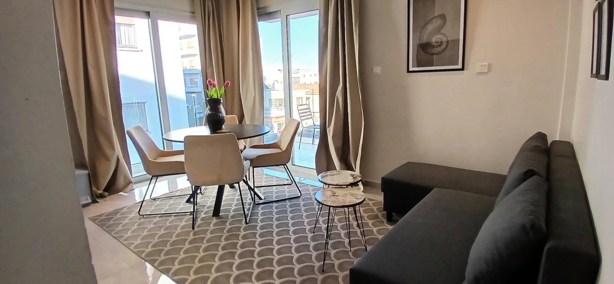 Georgiana Suites Larnaca Ngoại thất bức ảnh
