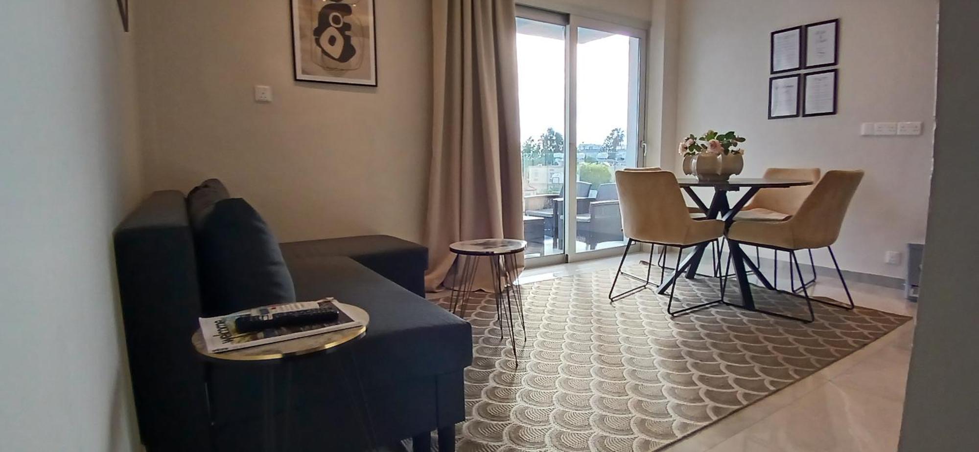 Georgiana Suites Larnaca Ngoại thất bức ảnh