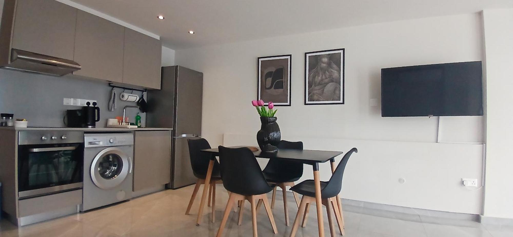 Georgiana Suites Larnaca Phòng bức ảnh