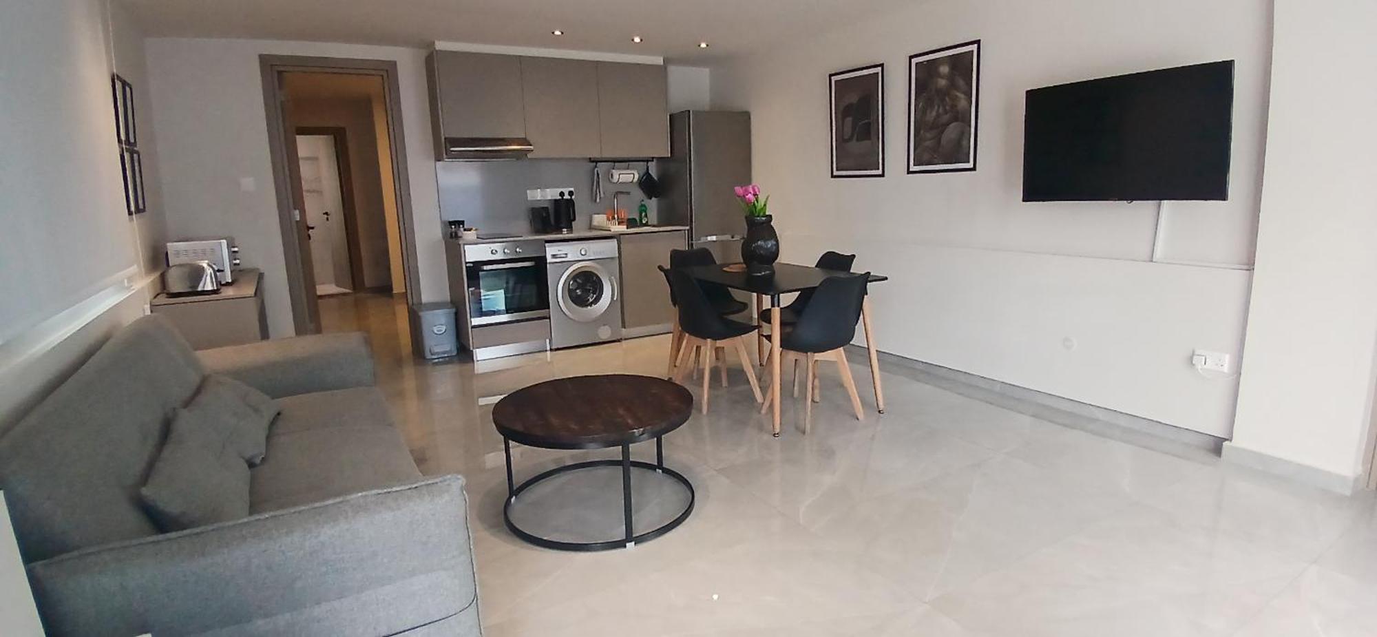Georgiana Suites Larnaca Phòng bức ảnh